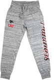 Big Boy Clark Atlanta Panthers S2 Womens Jogger Pants [Grey]