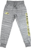 Big Boy Bowie State Bulldogs S2 Womens Jogger Pants [Grey]