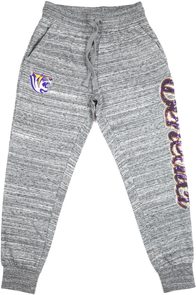 Big Boy Benedict Tigers S2 Womens Jogger Pants [Grey]