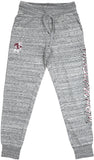 Big Boy Alabama A&M Bulldogs S2 Womens Jogger Pants [Grey]