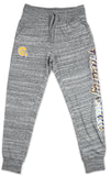 Big Boy Albany State Golden Rams S2 Womens Jogger Pants [Grey]