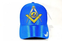 Mason MS02 Jersey Mesh Mens Cap [Royal Blue]