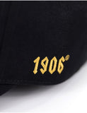 Big Boy Alpha Phi Alpha Divine 9 S160 Mens Cap [Black]