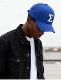 Big Boy Phi Beta Sigma Divine 9 S160 Mens Cap [Royal Blue]