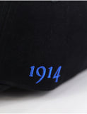 Big Boy Phi Beta Sigma Divine 9 S160 Mens Cap [Black]