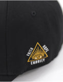 Big Boy Mason Emblem Divine S154 Ball Cap [Black]
