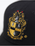 Big Boy Alpha Phi Alpha Divine 9 S159 Crest Ball Cap [Black]