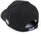 Big Boy Zeta Phi Beta Divine 9 S159 Crest Ball Cap [Black]