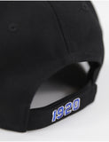 Big Boy Zeta Phi Beta Divine 9 S159 Crest Ball Cap [Black]