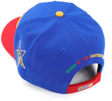 Big Boy Eastern Star Divine S146 Letter Ball Cap [Royal Blue]