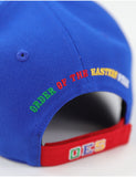 Big Boy Eastern Star Divine S146 Letter Ball Cap [Royal Blue]
