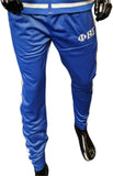 Buffalo Dallas Phi Beta Sigma Vintage Track Pants [Blue]