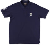 Big Boy Homestead Grays S4 Mens Polo Shirt [Navy Blue]