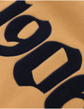 Big Boy Alpha Phi Alpha Divine 9 S7 Two-Tone Pullover Hoodie [Gold]
