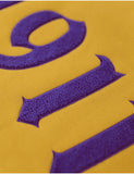 Big Boy Omega Psi Phi Divine 9 S7 Two-Tone Adult Pullover Hoodie [Gold]