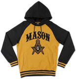 Big Boy Mason Divine S7 Two-Tone Adult Pullover Hoodie [Gold]