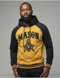 Big Boy Mason Divine S7 Two-Tone Adult Pullover Hoodie [Gold]
