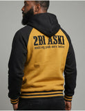Big Boy Mason Divine S7 Two-Tone Adult Pullover Hoodie [Gold]