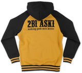 Big Boy Mason Divine S7 Two-Tone Adult Pullover Hoodie [Gold]