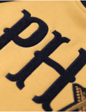 Big Boy Prince Hall Mason Divine S7 Two-Tone Adult Pullover Hoodie [Gold]