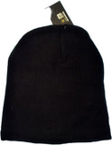 U.S. Army Seal Short Beanie Cap [Black]