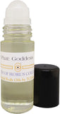 Baby Phat: Goddess - Type Gold For Women Scented Body Oil Fragrance