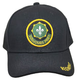 2nd Cavalry Regiment Mens Cap [Black]