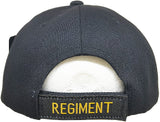 2nd Cavalry Regiment Mens Cap [Black]