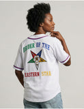 Big Boy Eastern Star Divine S1 Baseball Jersey [White]