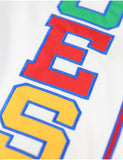 Big Boy Eastern Star Divine S1 Baseball Jersey [White]