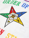 Big Boy Eastern Star Divine S1 Baseball Jersey [White]