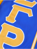Big Boy Sigma Gamma Rho Divine 9 S1 Baseball Jersey [Royal Blue]