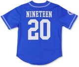 Big Boy Zeta Phi Beta Divine 9 S1 Baseball Jersey [Royal Blue]
