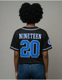 Big Boy Zeta Phi Beta Divine 9 S1 Baseball Jersey [Black]