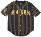 Big Boy Mason Divine S1 Baseball Jersey [Black]