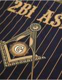 Big Boy Mason Divine S1 Baseball Jersey [Black]