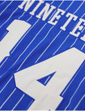 Big Boy Phi Beta Sigma Divine 9 S1 Baseball Jersey [Royal Blue]