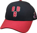 Big Boy Birmingham Black Barons S146 Legacy Adult Cap [Black]