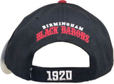 Big Boy Birmingham Black Barons S146 Legacy Adult Cap [Black]