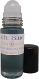 Coach: Blue - Type For Men Scented Body Oil Fragrance