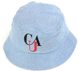 Big Boy Clark Atlanta Panthers S148 Bucket Hat [Denim Blue]