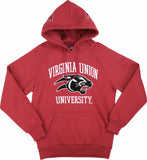 Big Boy Virginia Union Panthers S9 Unisex Adult Hoodie [Maroon]