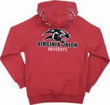 Big Boy Virginia Union Panthers S9 Unisex Adult Hoodie [Maroon]