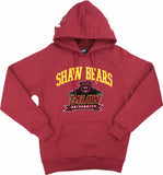 Big Boy Shaw Bears S9 Unisex Adult Hoodie [Maroon]