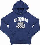 Big Boy Old Dominion Monarchs S9 Unisex Adult Hoodie [Navy Blue]