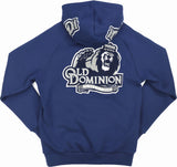 Big Boy Old Dominion Monarchs S9 Unisex Adult Hoodie [Navy Blue]
