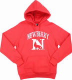 Big Boy Newberry Wolves S9 Unisex Adult Hoodie [Red]
