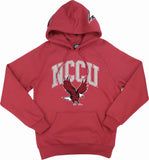 Big Boy North Carolina Central Eagles S9 Unisex Adult Hoodie [Maroon]