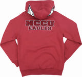 Big Boy North Carolina Central Eagles S9 Unisex Adult Hoodie [Maroon]
