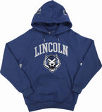 Big Boy Lincoln Blue Tigers S9 Unisex Adult Hoodie [Navy Blue]